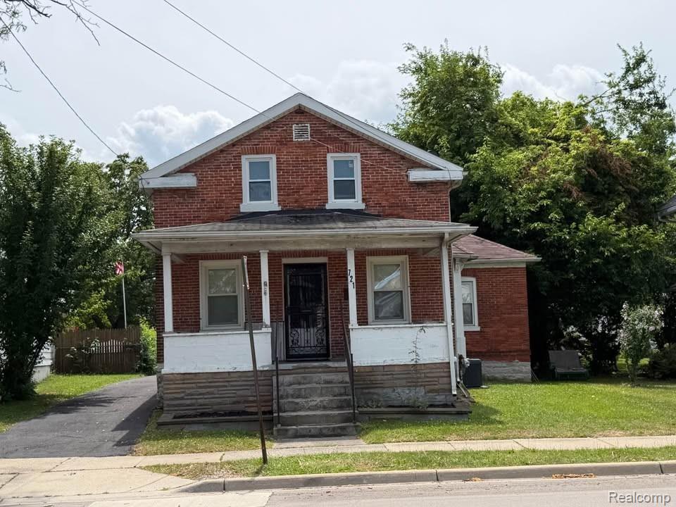 721 W 3rd Street, Monroe, MI 48161