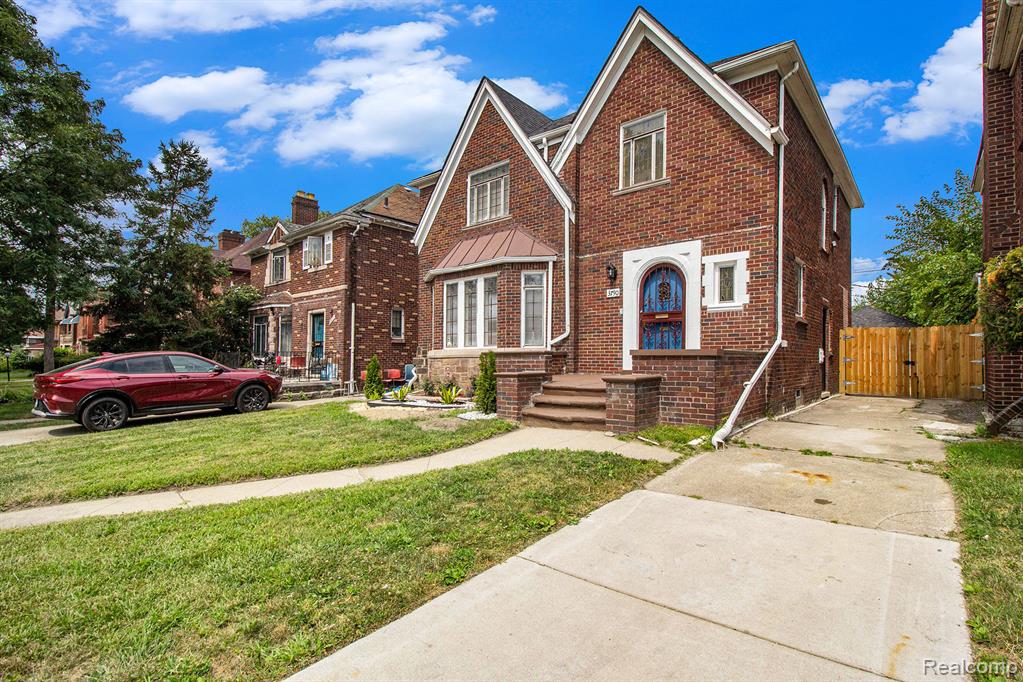 3790 FULLERTON Street, Detroit, MI 48238 — Photo 3