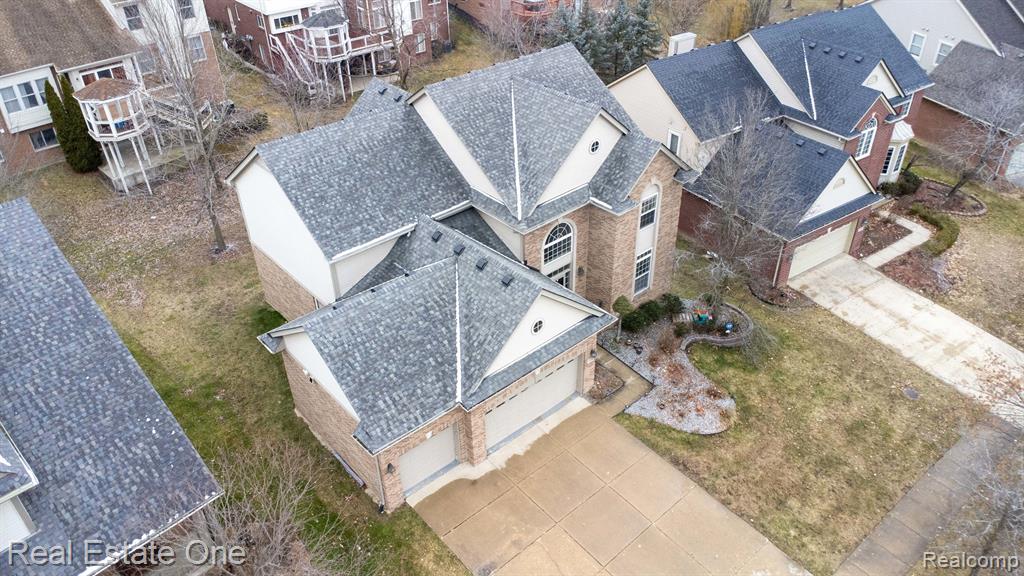 17041 ALGONQUIN Drive, Northville, MI 48168 — Photo 7