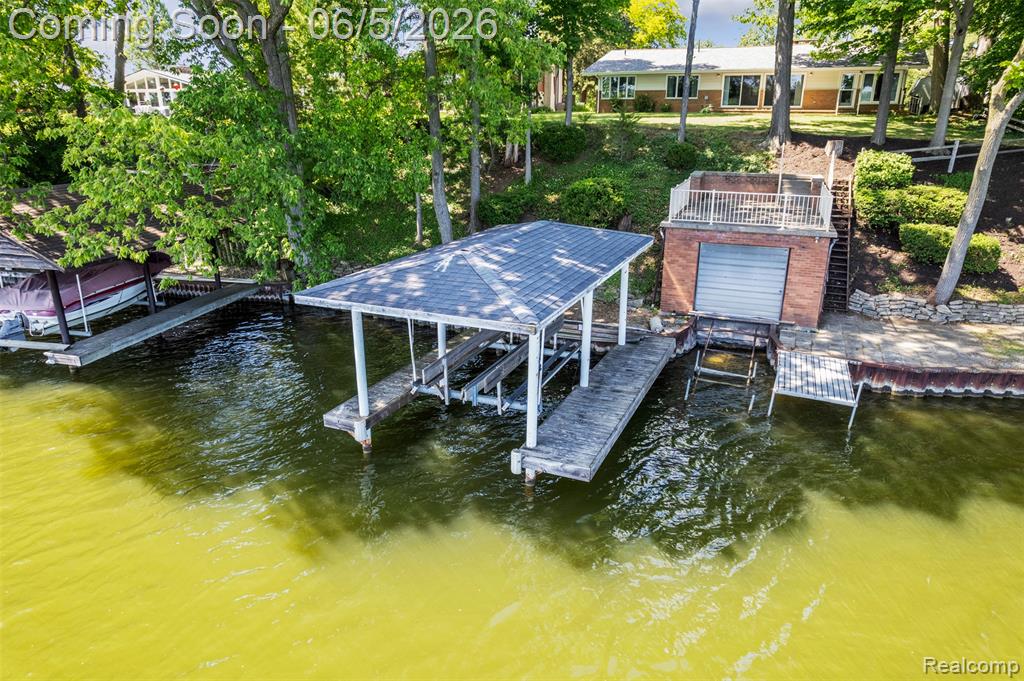 47435 N Shore Drive, Belleville, MI 48111 — Photo 65