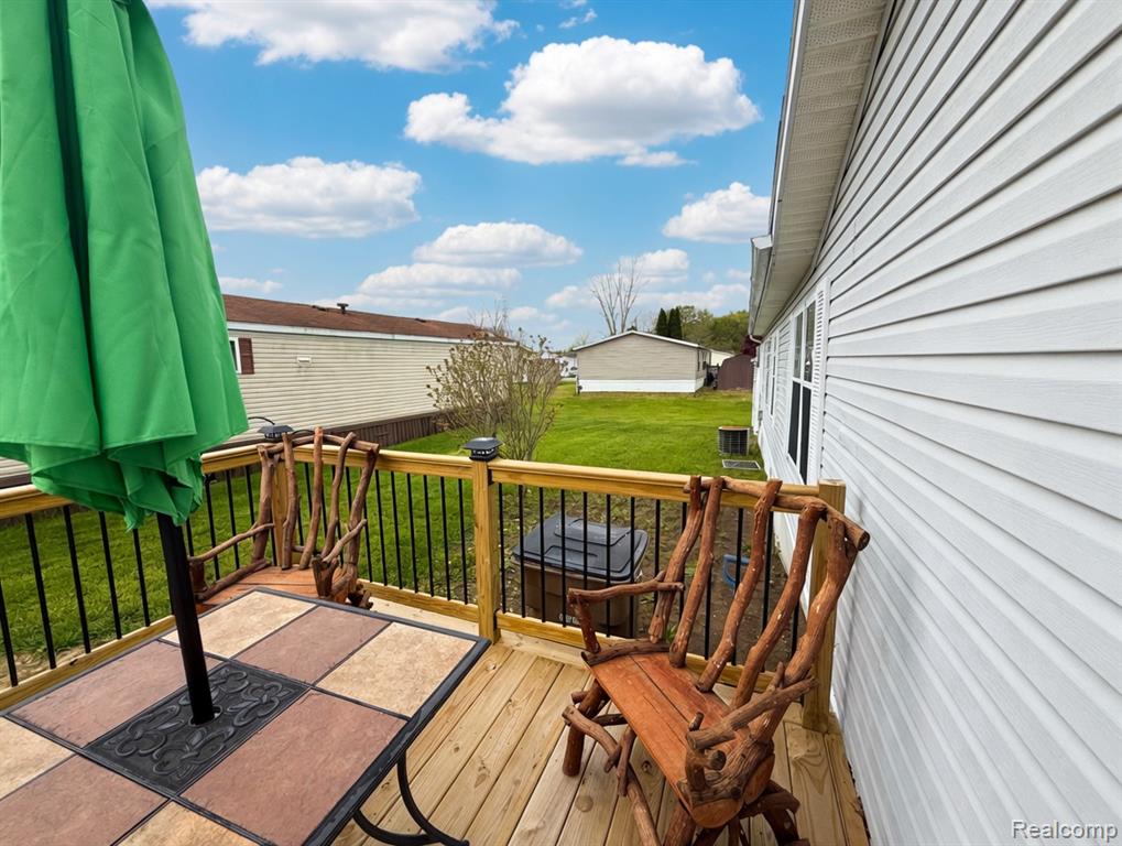 6988 McKean Rd Lot #220, Ypsilanti, MI 48197 — Photo 28