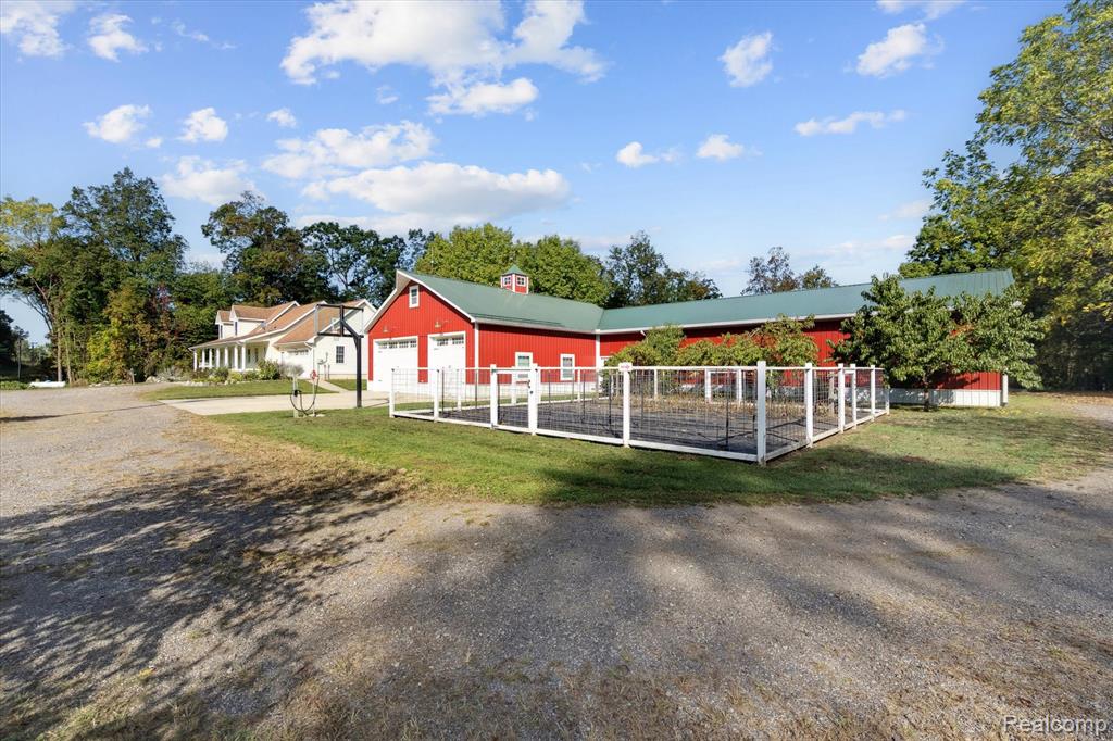 612 W Bath Road, Morrice, MI 48857 — Photo 71