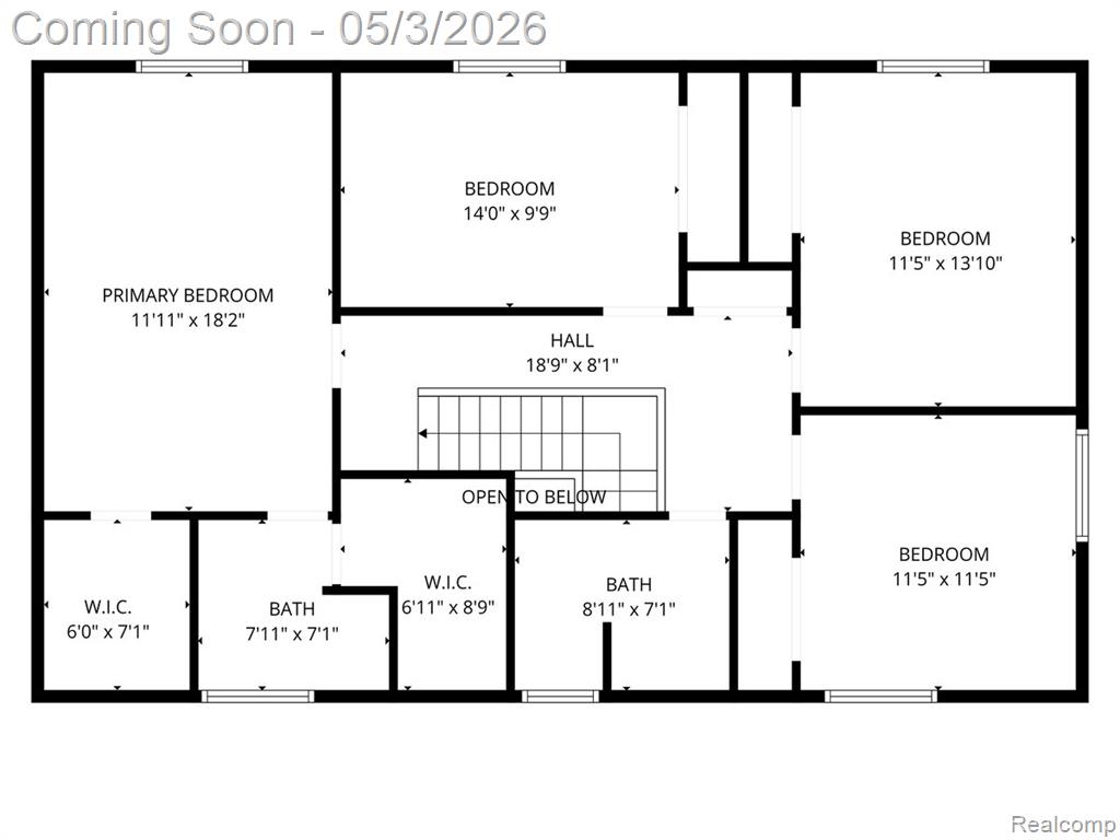 4821 School Bell Lane, Bloomfield Hills, MI 48301 — Photo 54