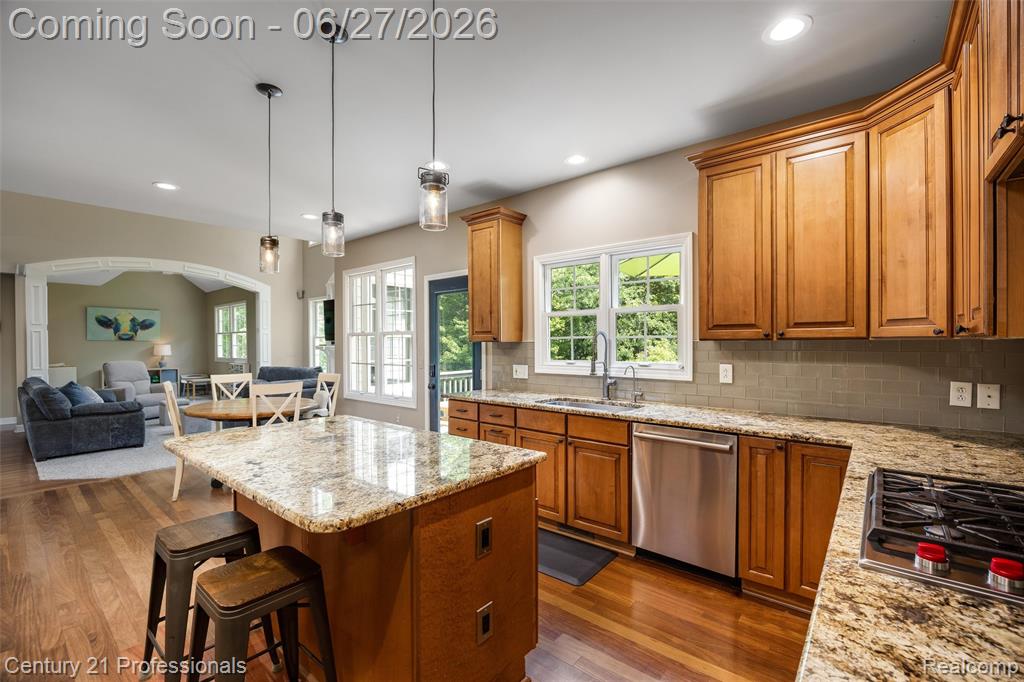 8928 Wild Iris Court, Davisburg, MI 48350 — Photo 4