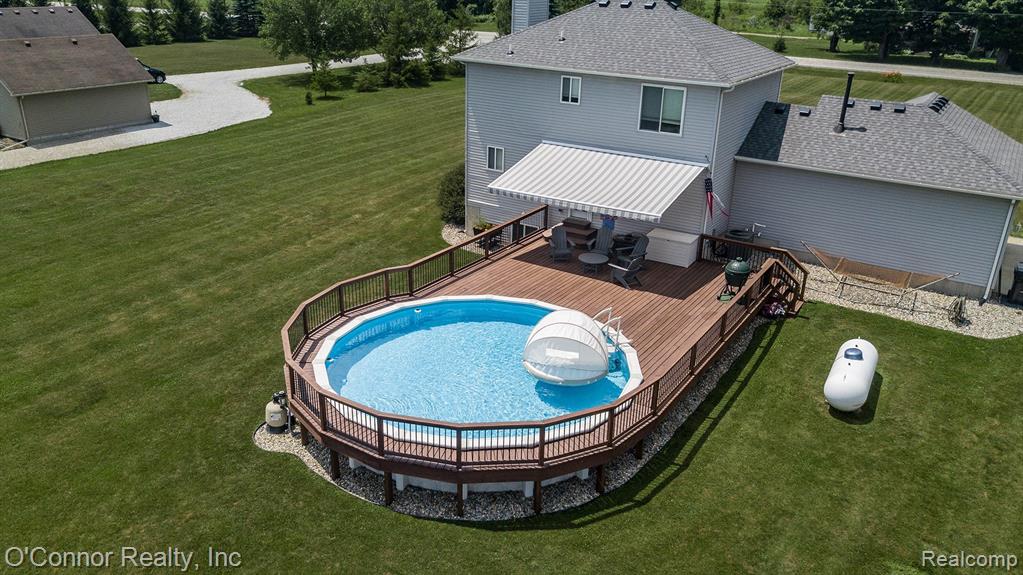 6870 Wildcat Road, MI 48032 — Photo 29