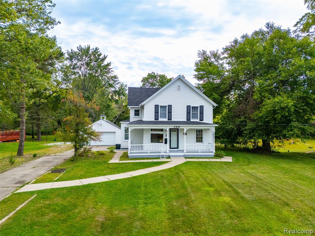 190 Riverside Drive, Mount Clemens, MI 48043 — Photo 32