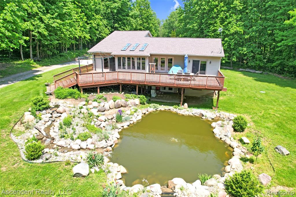 5735 Belle River Road, Imlay City, MI 48412 — Photo 6