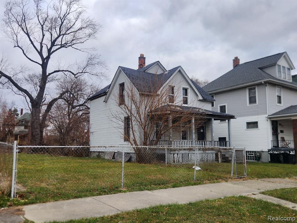 2660 Wreford Street, Detroit, MI, 48208