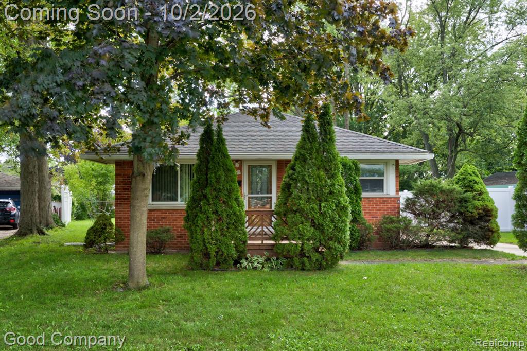17341 Avilla Boulevard, Southfield, MI 48076