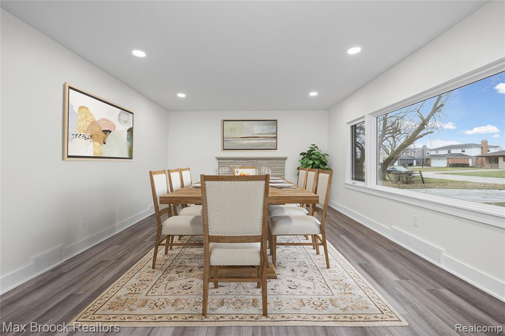 17348 Hilton Street, Southfield, MI, 48075