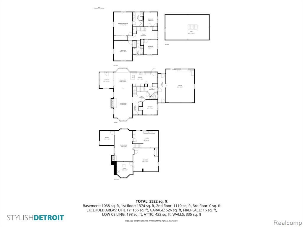 1615 Earlmont Road, Berkley, MI 48072 — Photo 43
