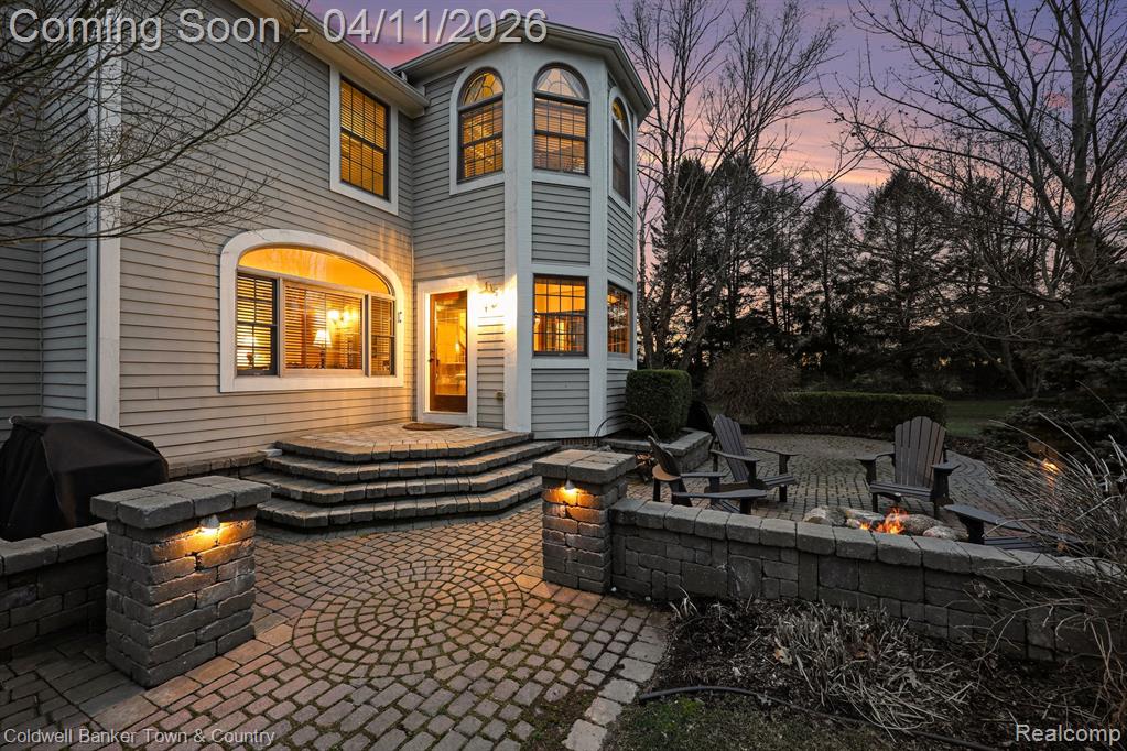 4138 Saint Andrews Street, Howell, MI 48843 — Photo 54