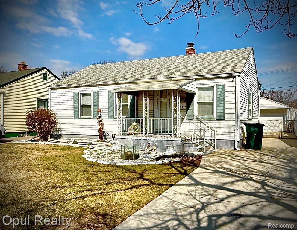 2084 New York Avenue, Lincoln Park, MI 48146 — Photo 2