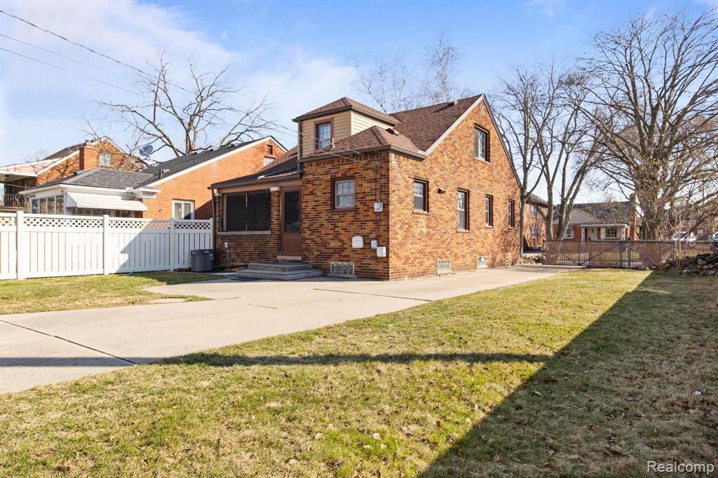 4641 ROEMER Street, Dearborn, MI 48126 — Photo 25
