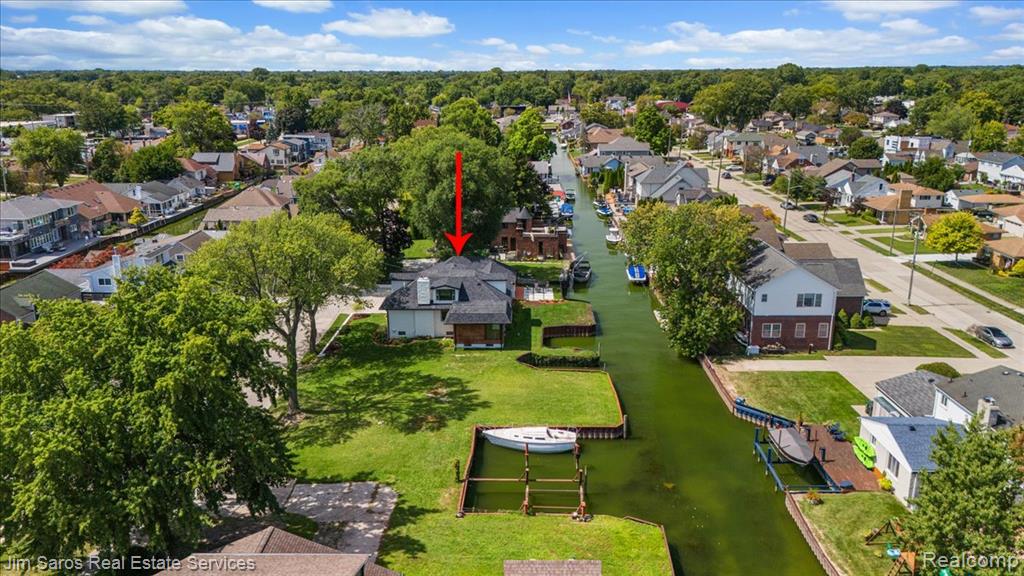 22505 Beach Street, Saint Clair Shores, MI 48081 — Photo 41