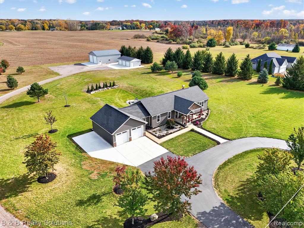 5980 Deer Meadow Trail, North Branch, MI 48461