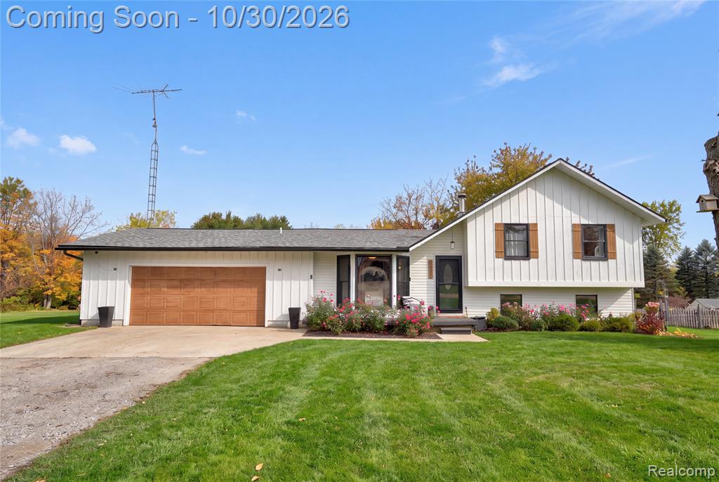 6487 N Oak Road, Davison, MI 48423