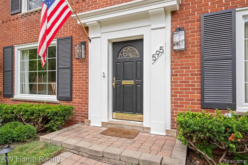 595 Kimberly Street, Birmingham, MI 48009 — Photo 4