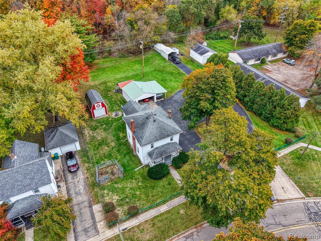421 West Street, Howell, MI 48843 — Photo 27