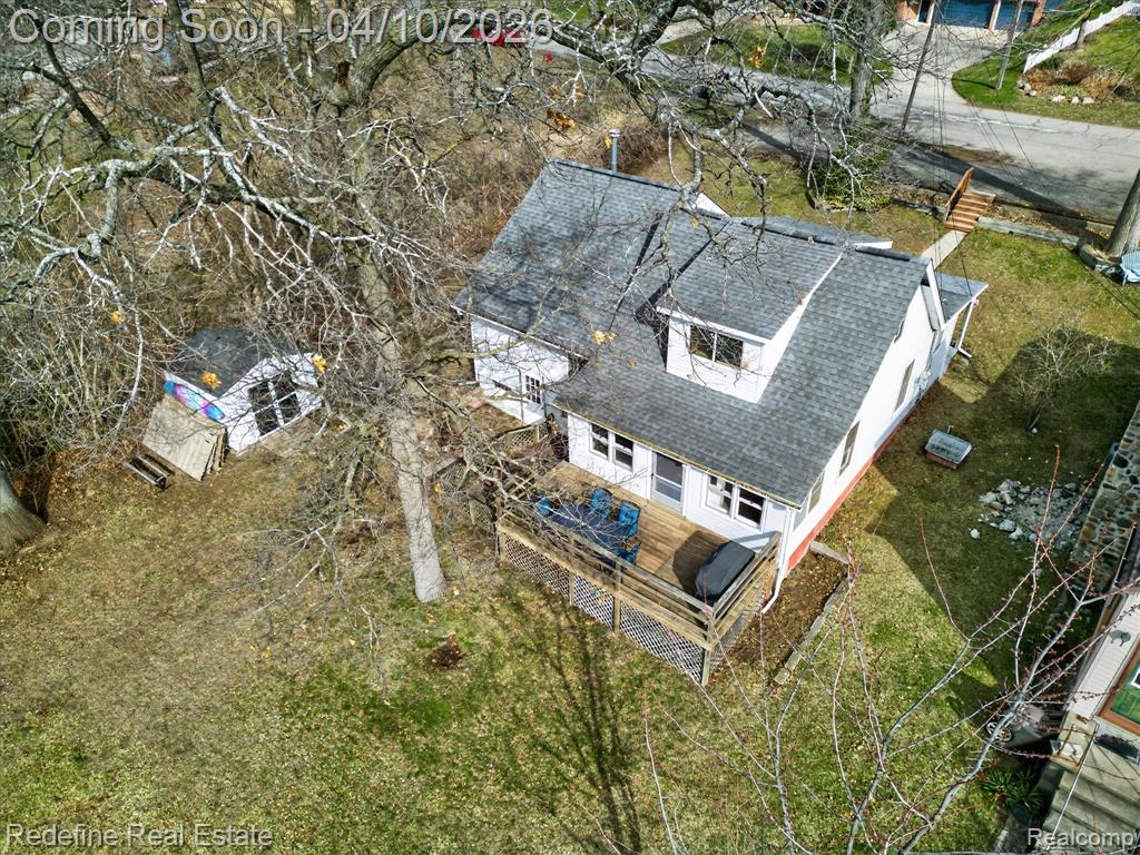 636 Thompson Lake Avenue, Howell, MI 48843 — Photo 51