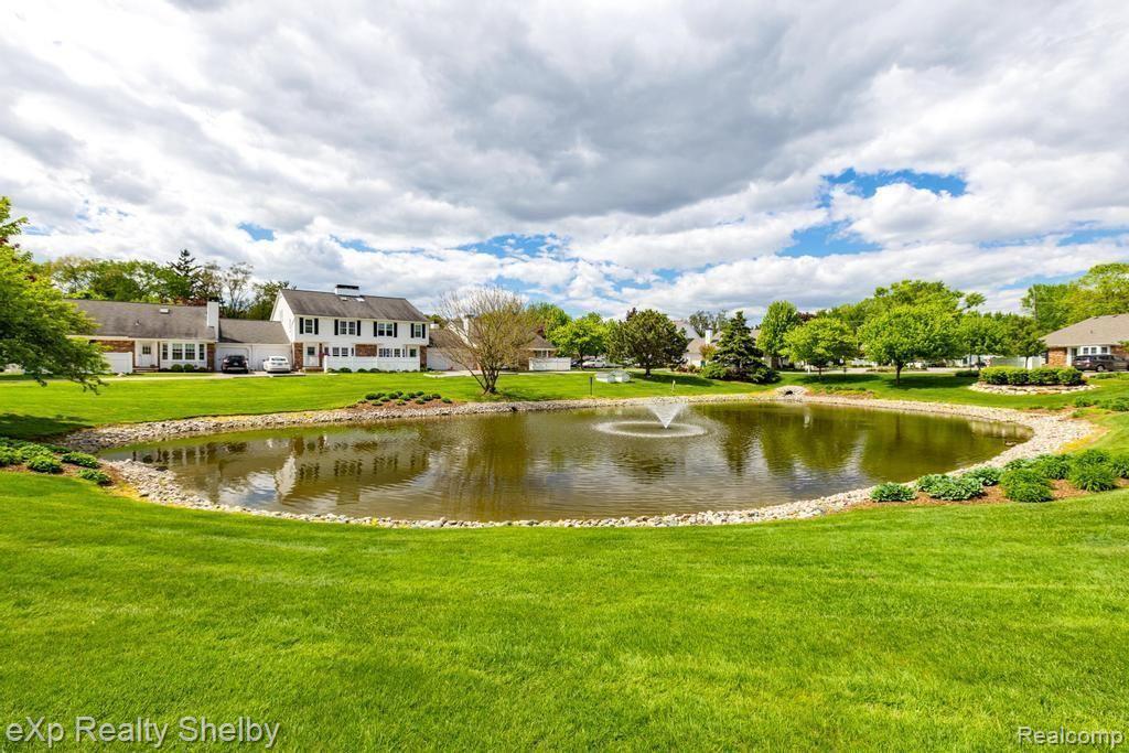 42151 OLD POND Circle, Plymouth, MI 48170 — Photo 32