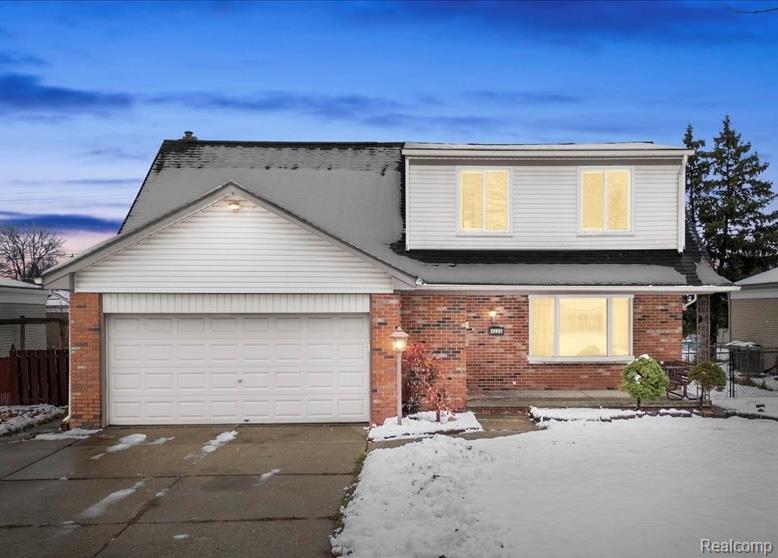 4226 Angeline Drive, Sterling Heights, MI 48310 — front exterior