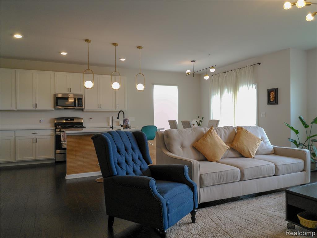 2736 Salt Springs Drive, Saline, MI 48176 — Photo 6