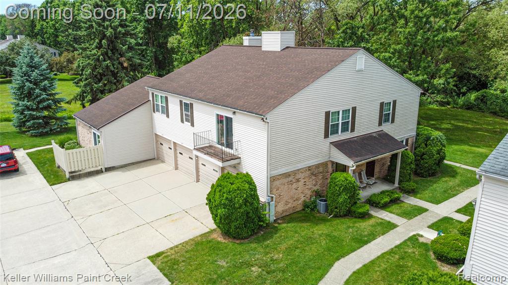 44524 N Bunker Hill Drive, 112, Clinton Twp, MI 48038 — Photo 35