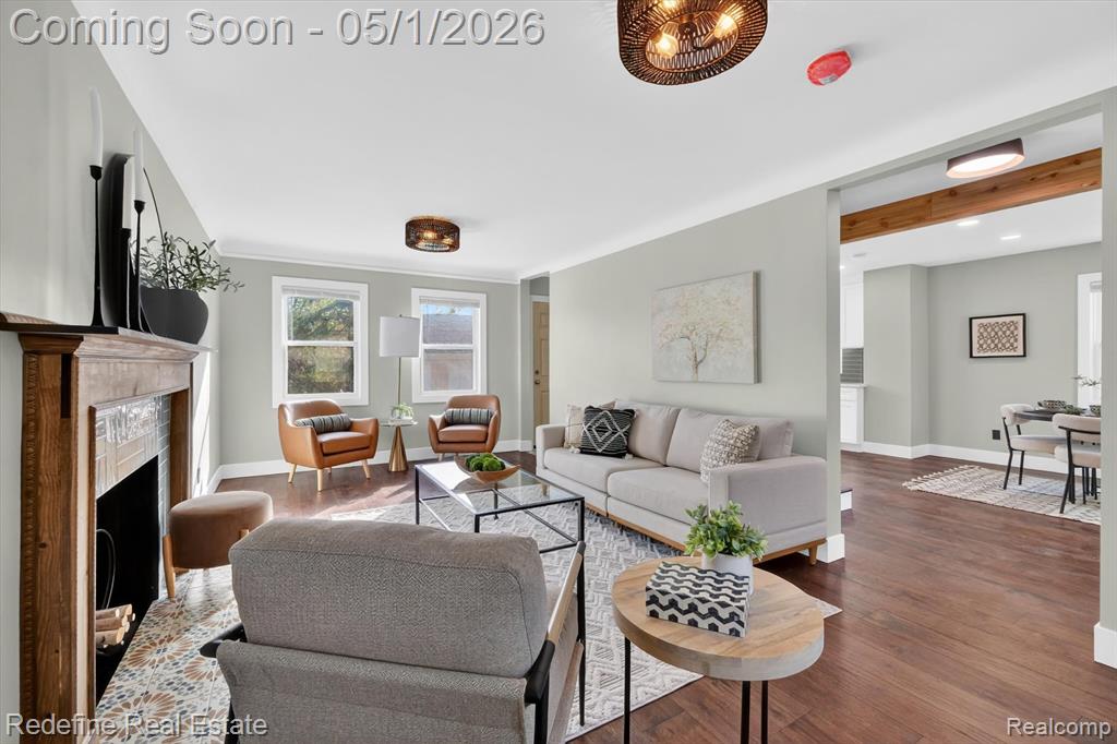 4404 Somerset Avenue, Detroit, MI 48224 — Photo 11