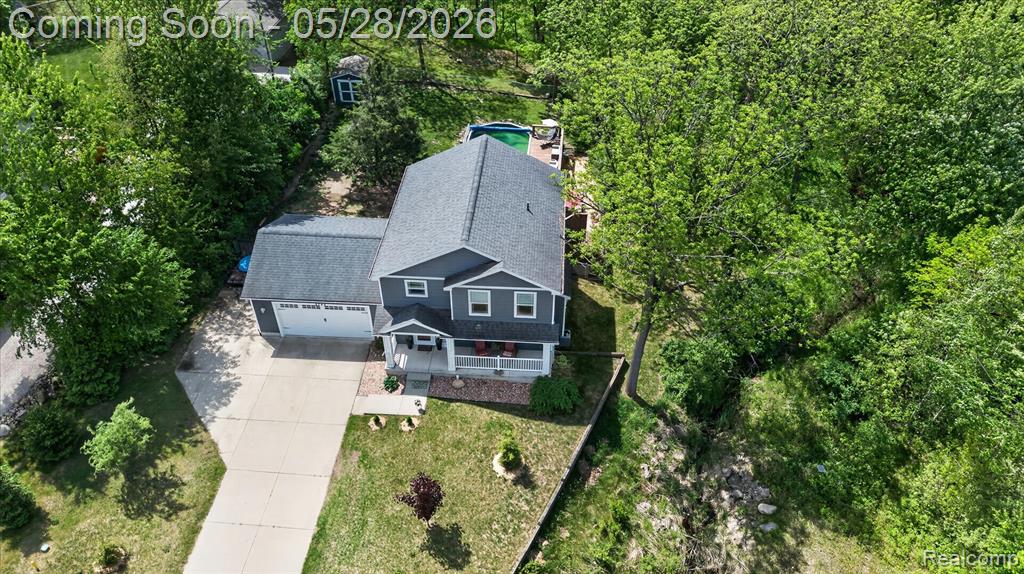 6745 THUNDER Lane, Lansing, MI 48906 — Photo 49