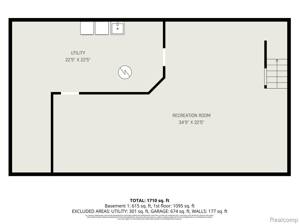 15235 Eddy Lake Road, Fenton, MI 48430 — Photo 32