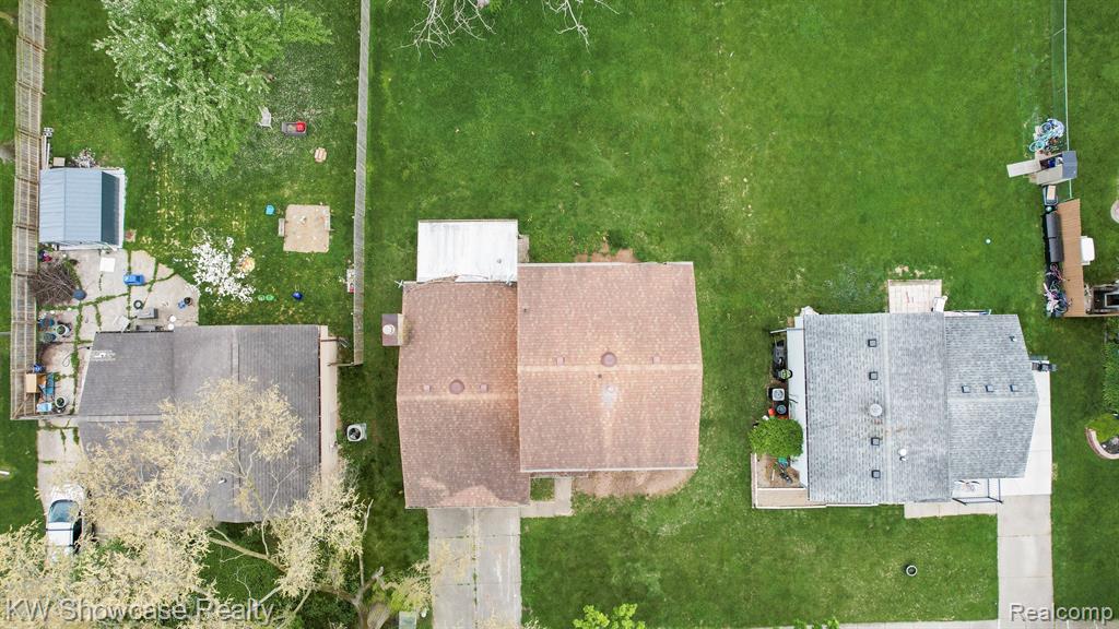 1365 RUE DEAUVILLE Boulevard, Ypsilanti, MI 48198 — Photo 24
