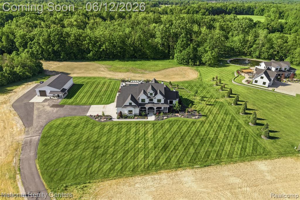 2853 7 Mile Road, South Lyon, MI 48178 — Photo 66