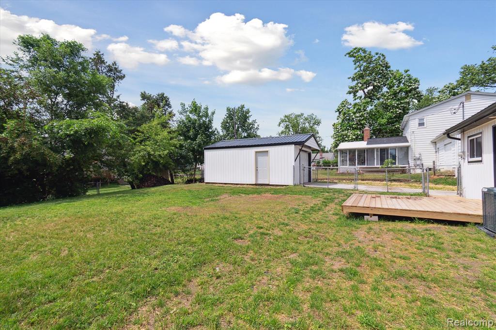 2145 Terrapin Street, Wolverine Lake, MI 48390 — Photo 46