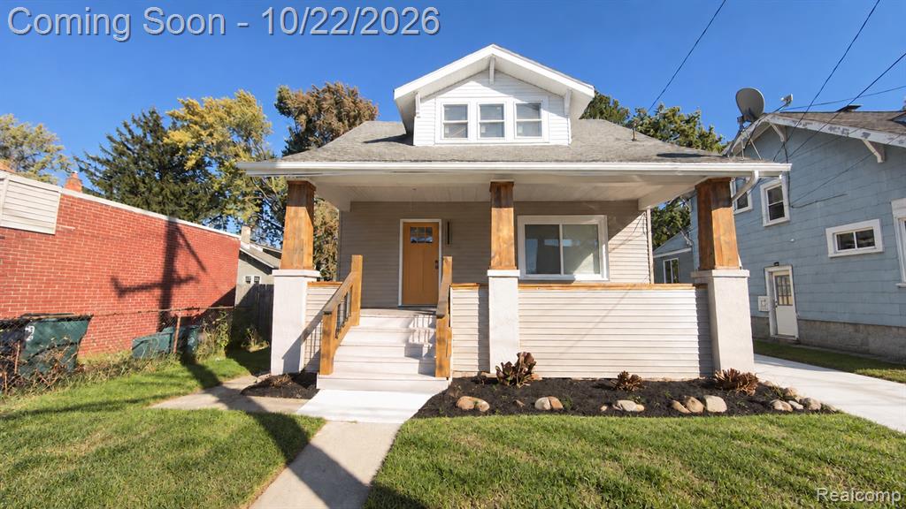 815 Knowles Street, Royal Oak, MI 48067