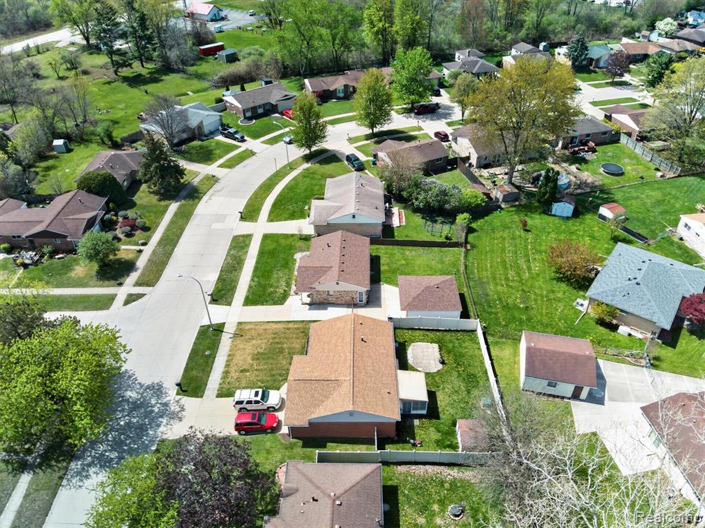 23712 Cedar Ridge Drive, Romulus, MI 48174 — Photo 39