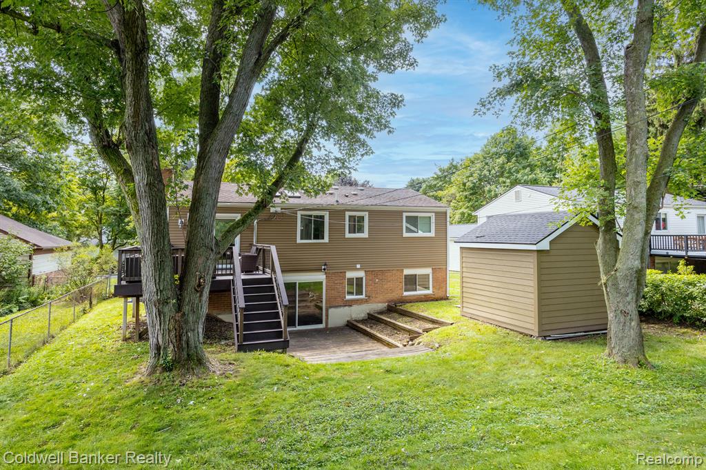 515 REED Street, Northville, MI 48167 — Photo 29