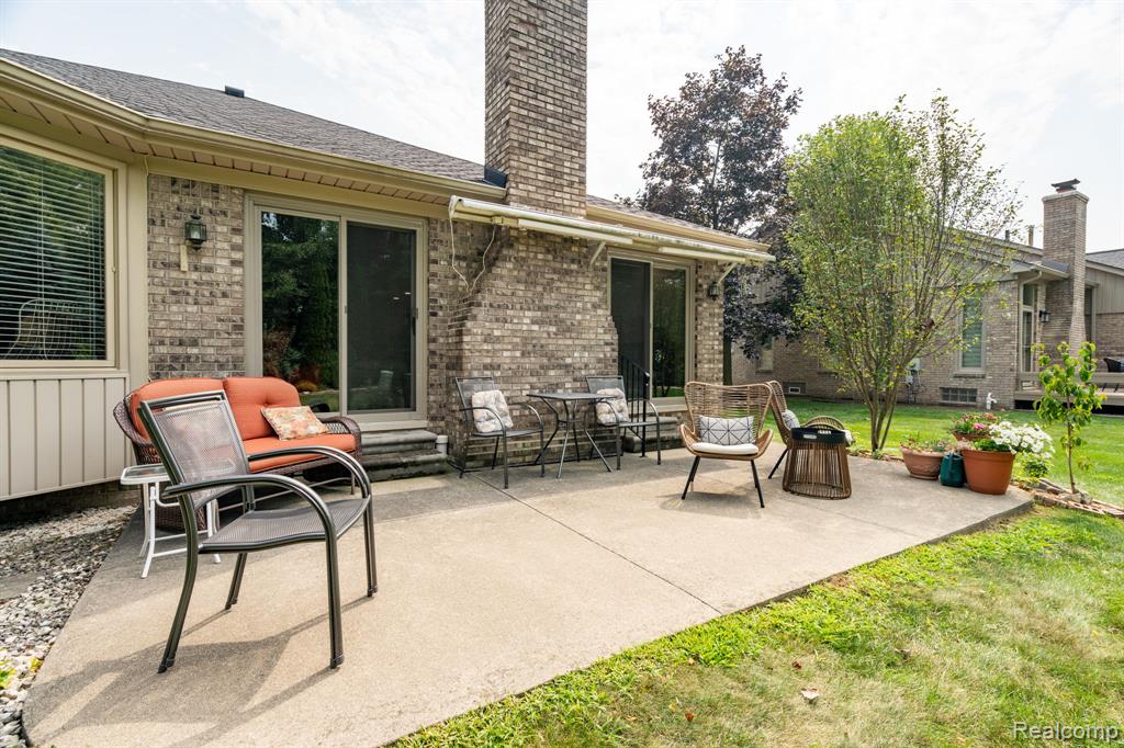 6821 Carriage Creek Drive, Washington, MI — Photo 19