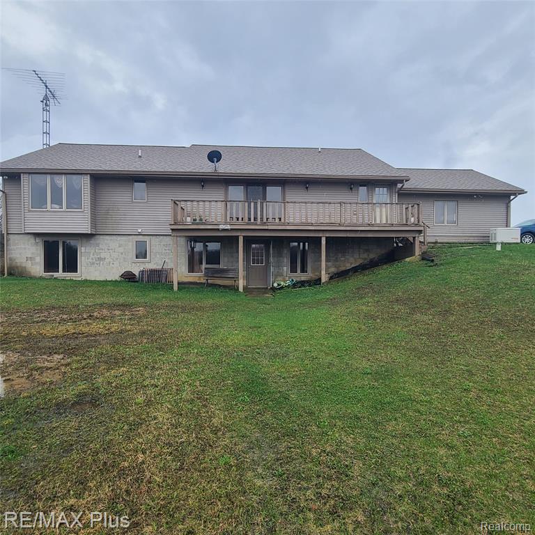 7931 Clear Lake Road, Brown, MI 48416 — Photo 3