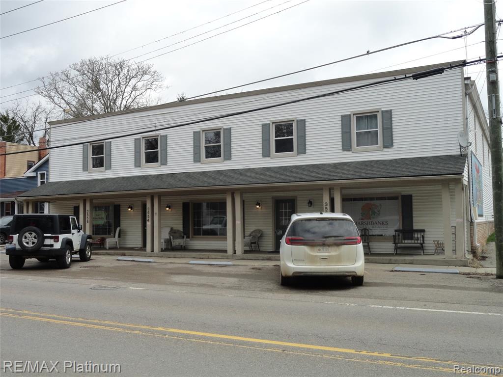 3552 Avon Street, Hartland, MI 48353