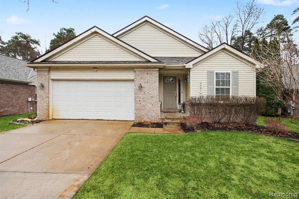 2661 Signature Circle, Pinckney, MI 48169 — Photo 2