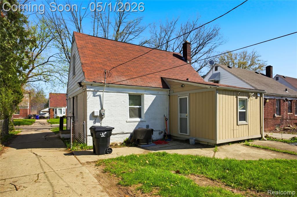 16240 Manning Street, Detroit, MI 48205 — Photo 22