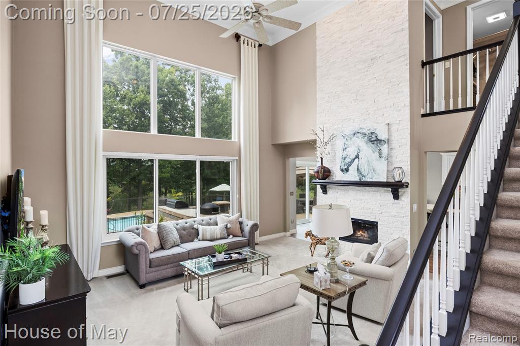 2082 Sandlewood Drive, White Lake, MI 48383 — Photo 43