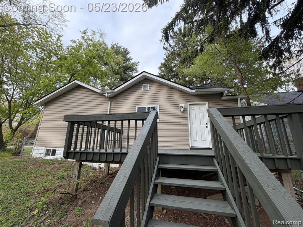 6423 Andersonville Road, Waterford, MI 48329 — Photo 25
