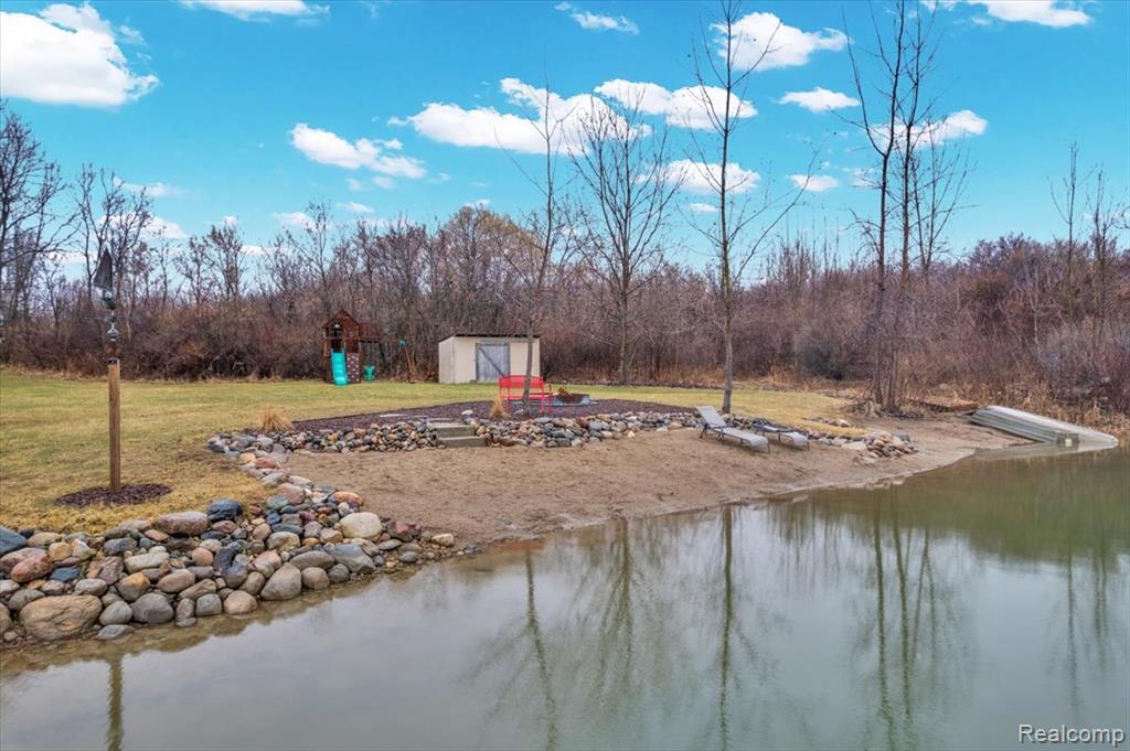1881 S Lake George Road, Attica, MI 48412 — Photo 46