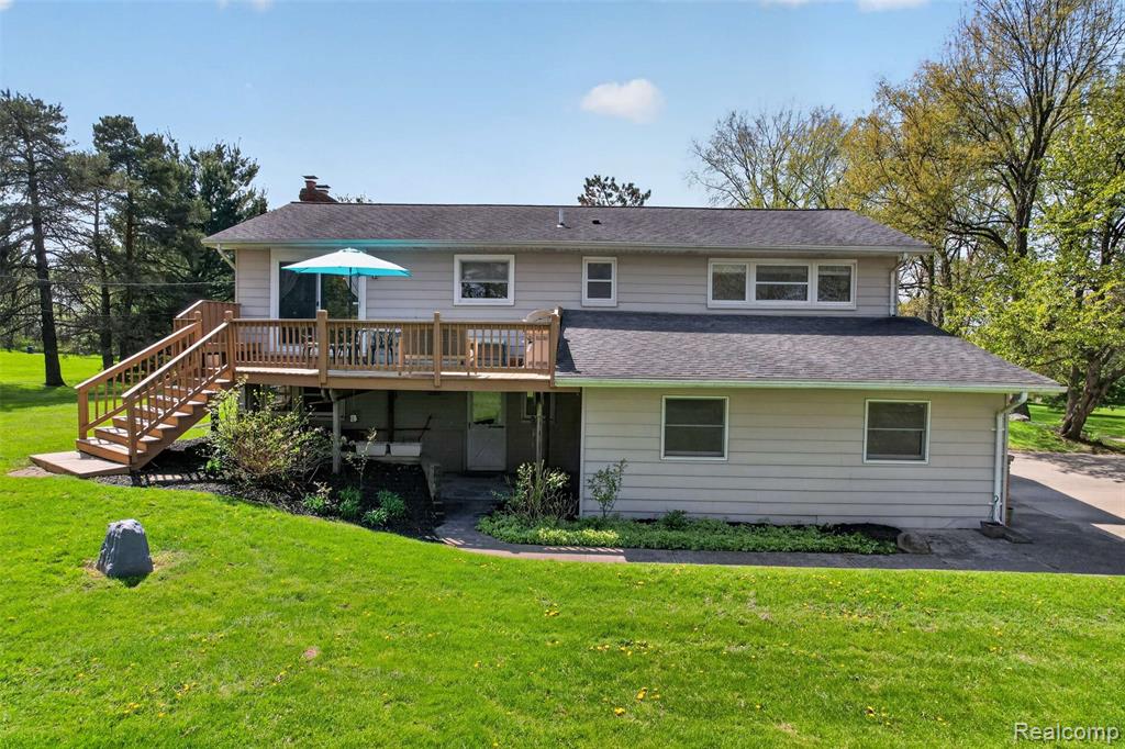 1180 N Hurd Road, Ortonville, MI 48462 — Photo 9