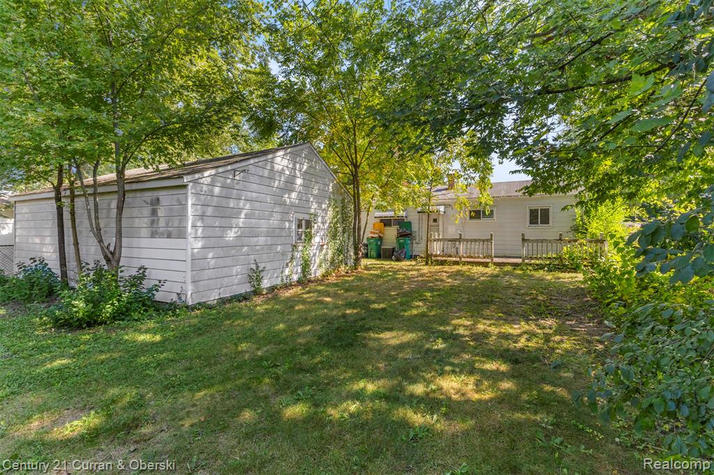 1215 Wendell Avenue, Ypsilanti, MI 48198 — Photo 14