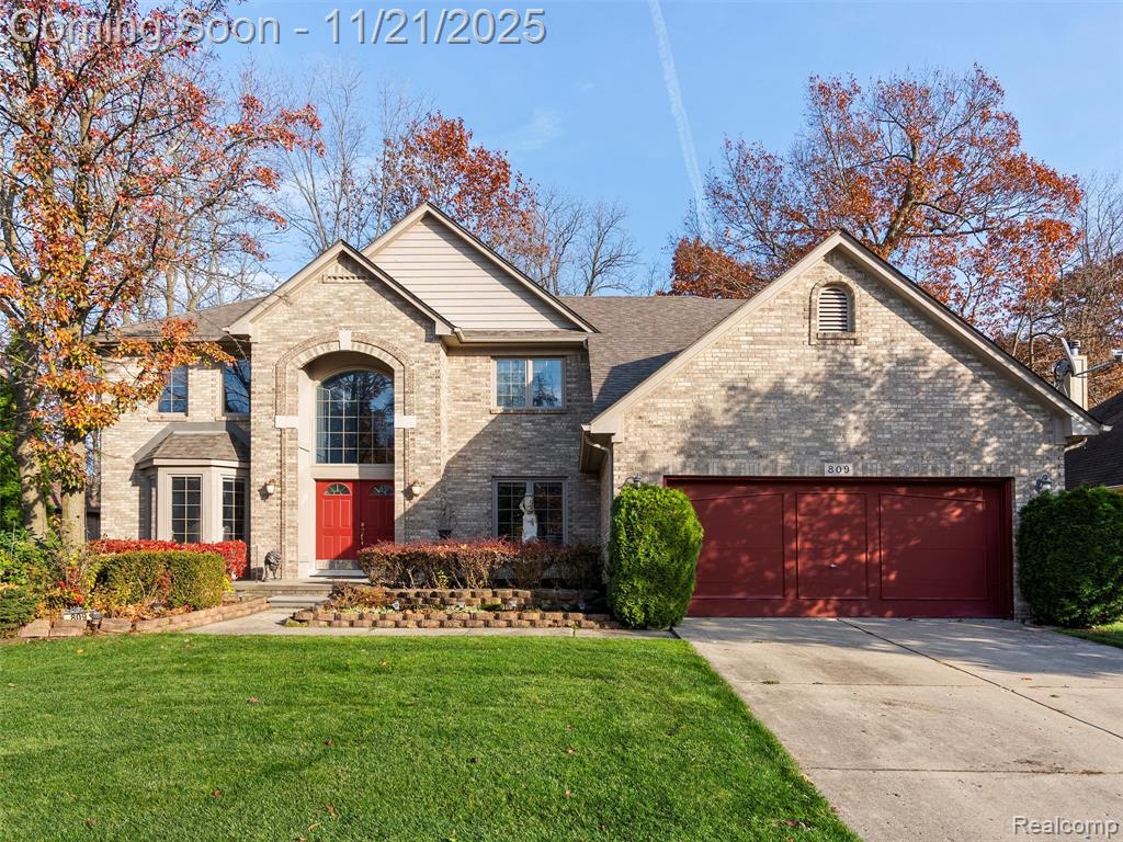 809 Grovecrest, Rochester Hills, MI 48307 — Photo 32