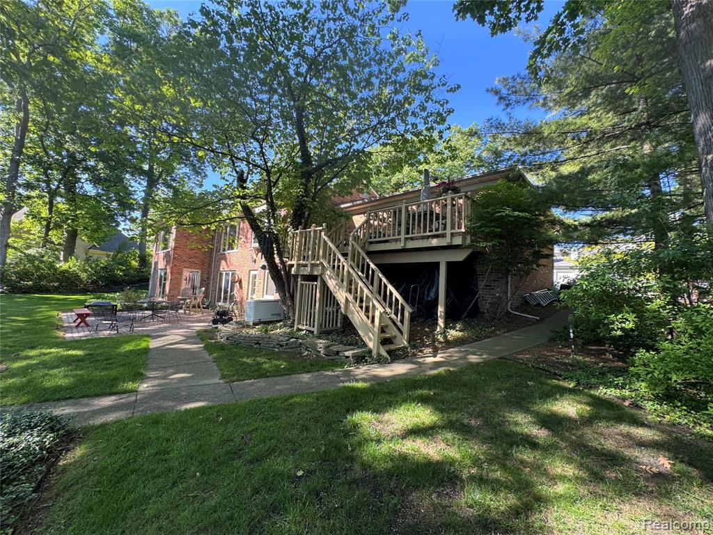 1448 Inwoods Circle, Bloomfield Hills, MI 48302 — Photo 8