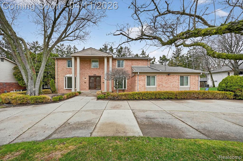 21770 Riverview Drive, Beverly Hills, MI 48025 — Photo 4